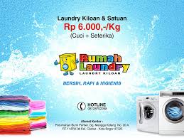 Detail Contoh Spanduk Laundry Simple Nomer 13