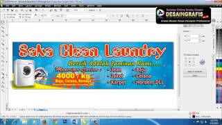 Detail Contoh Spanduk Laundry Unik Nomer 27