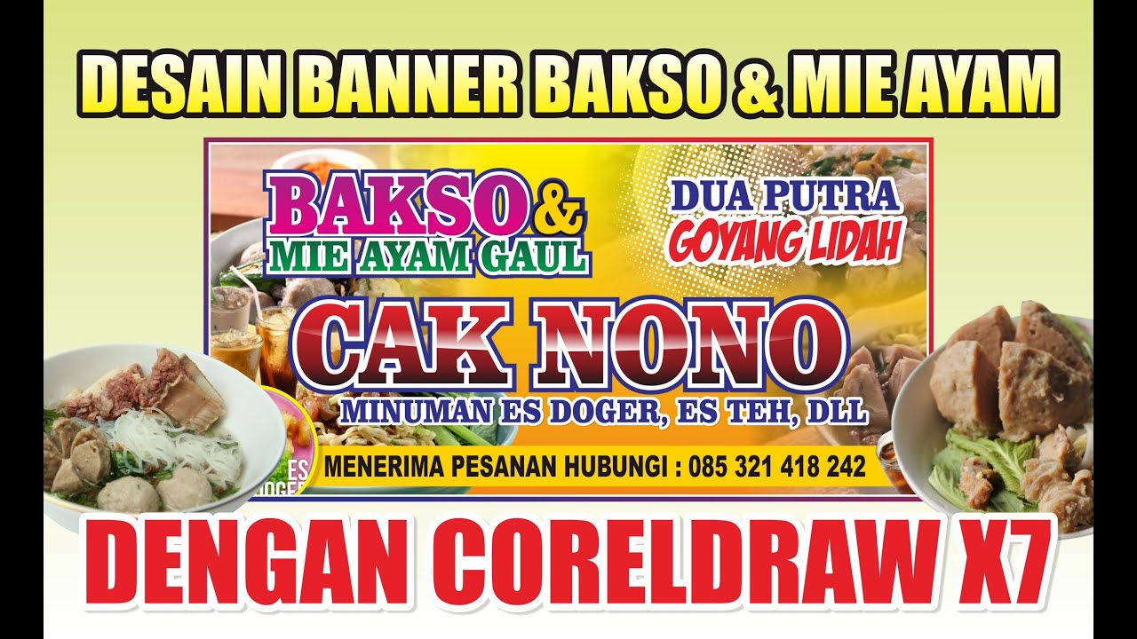 Detail Contoh Spanduk Mie Ayam Nomer 49