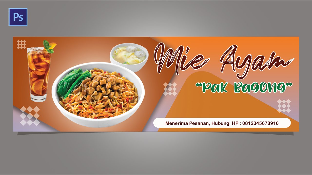 Detail Contoh Spanduk Mie Ayam Nomer 54