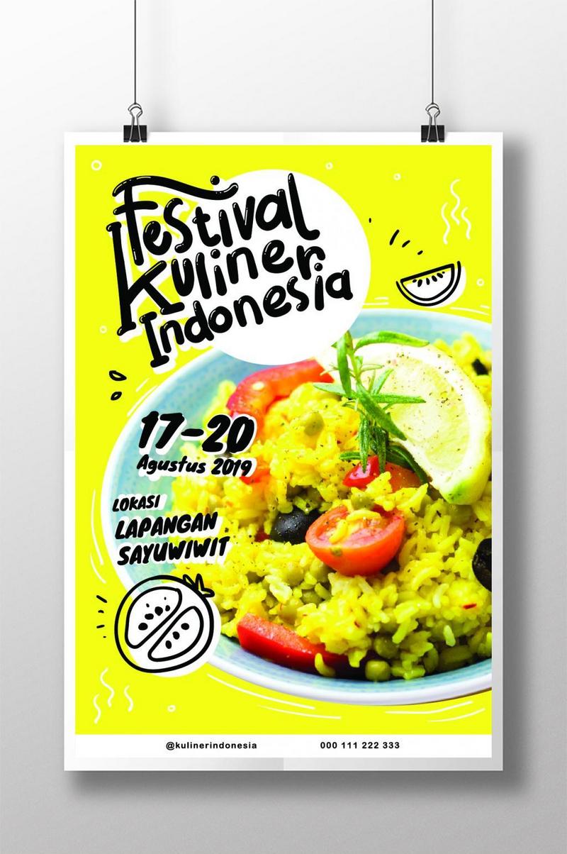 Detail Contoh Spanduk Nasi Kuning Nomer 16