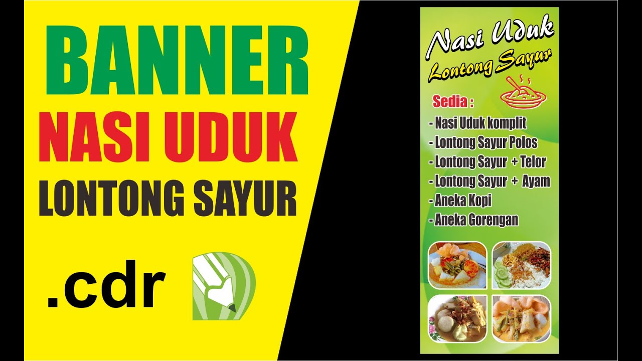 Detail Contoh Spanduk Nasi Kuning Nomer 25