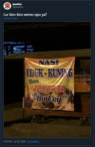 Detail Contoh Spanduk Nasi Kuning Nomer 41