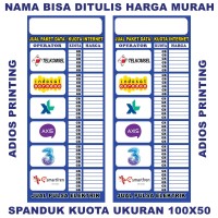 Detail Contoh Spanduk Paket Data Nomer 13