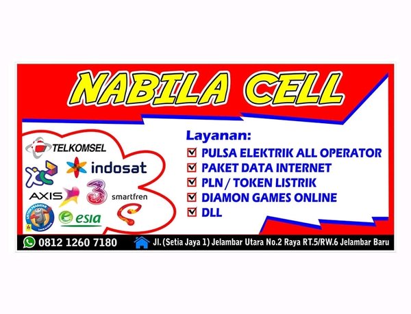 Detail Contoh Spanduk Paket Data Nomer 35