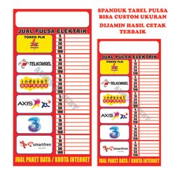 Detail Contoh Spanduk Paket Data Nomer 48