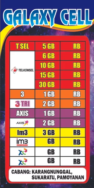 Detail Contoh Spanduk Paket Data Nomer 54