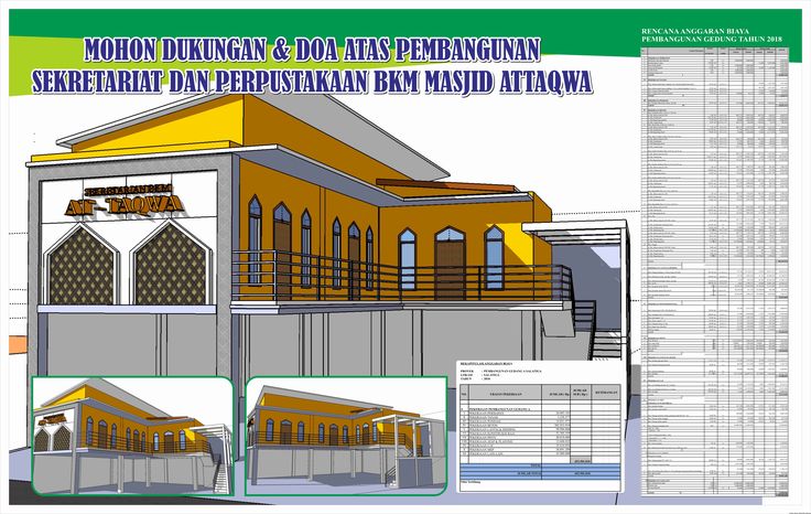 Detail Contoh Spanduk Pembangunan Masjid Nomer 50