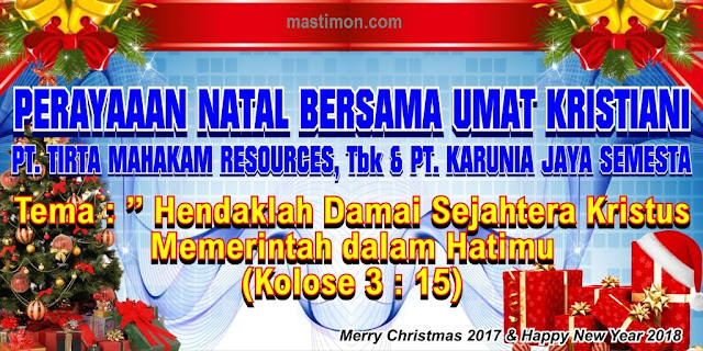 Detail Contoh Spanduk Perayaan Natal Nomer 12