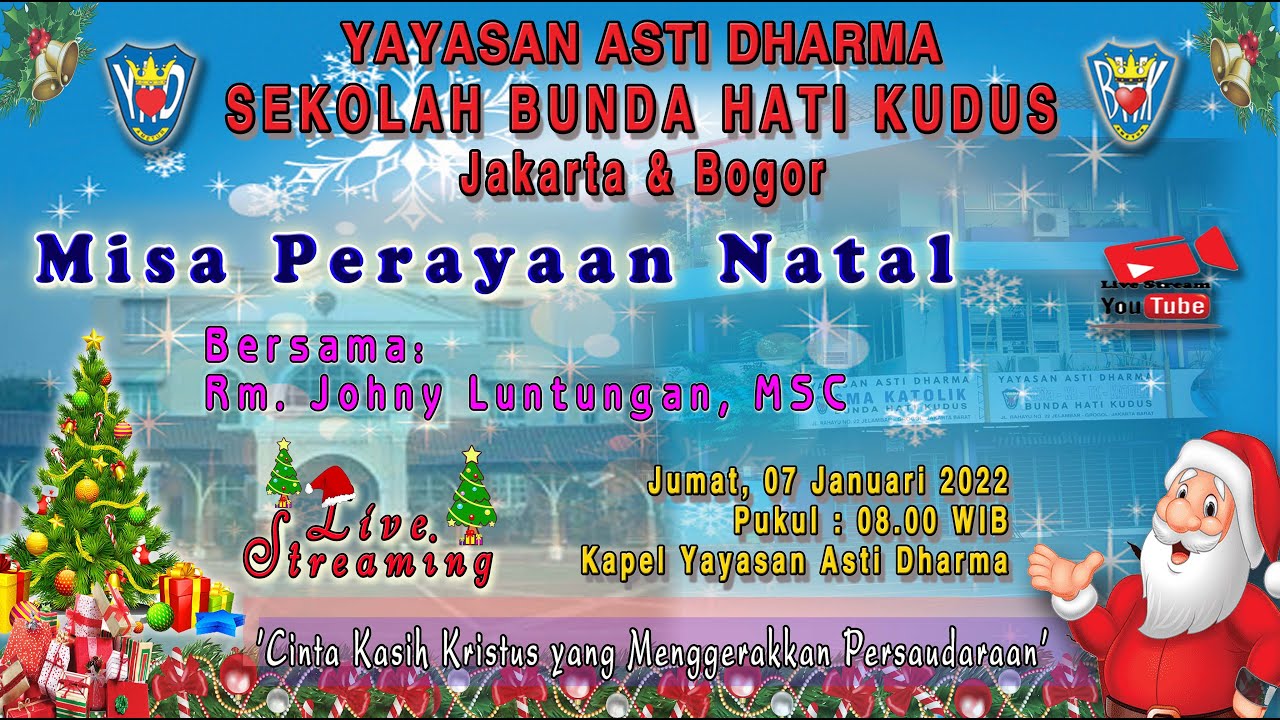 Detail Contoh Spanduk Perayaan Natal Nomer 29