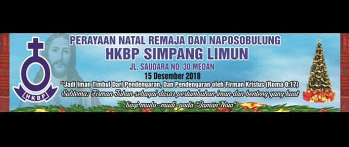 Detail Contoh Spanduk Perayaan Natal Nomer 35