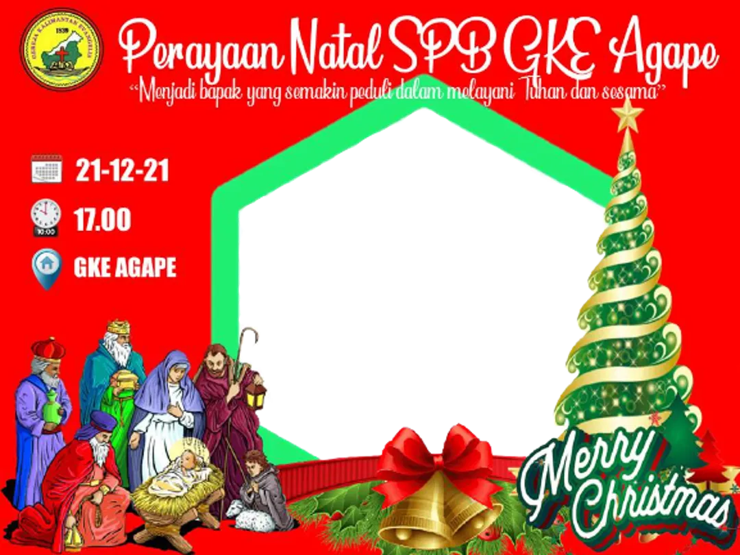 Detail Contoh Spanduk Perayaan Natal Nomer 57