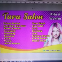 Detail Contoh Spanduk Salon Kecantikan Nomer 30