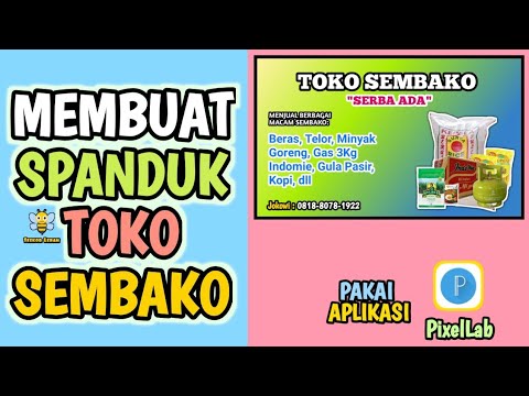 Detail Contoh Spanduk Sembako Nomer 28