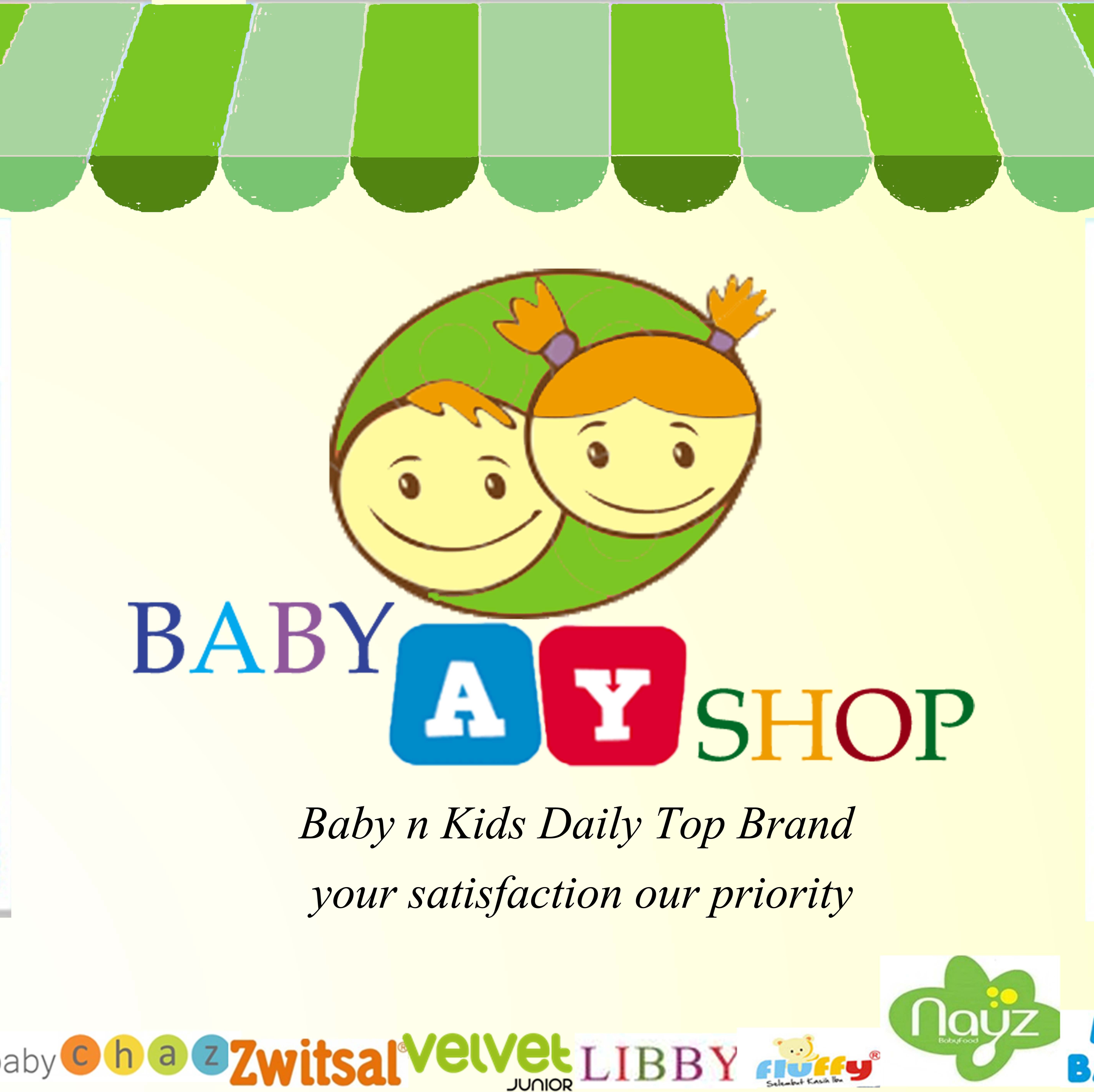 Detail Contoh Spanduk Toko Baby Shop Nomer 27