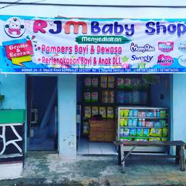 Detail Contoh Spanduk Toko Baby Shop Nomer 31