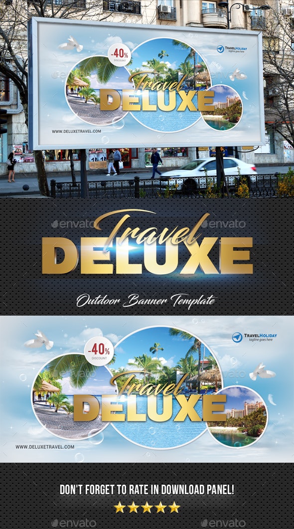 Contoh Spanduk Tour And Travel - 49+ Koleksi Gambar