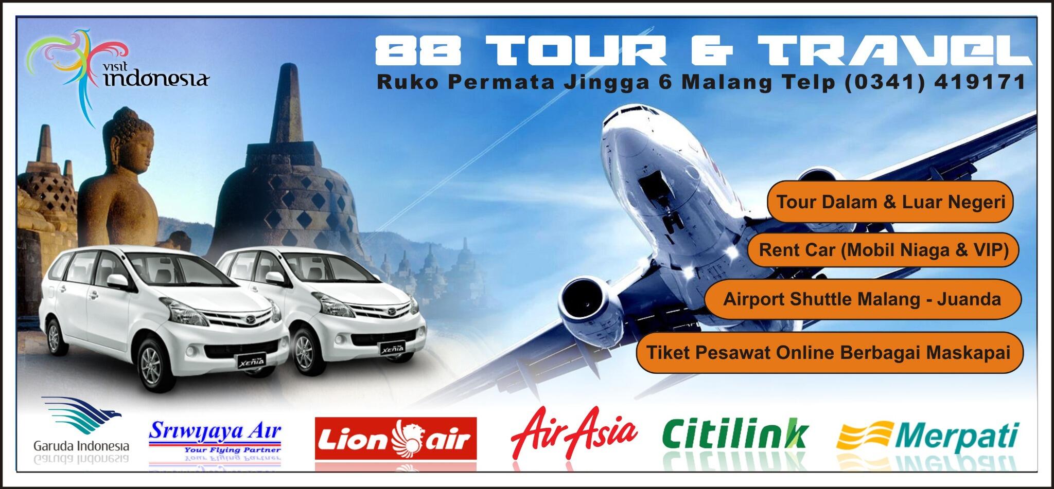 Contoh Spanduk Tour And Travel - 49+ Koleksi Gambar