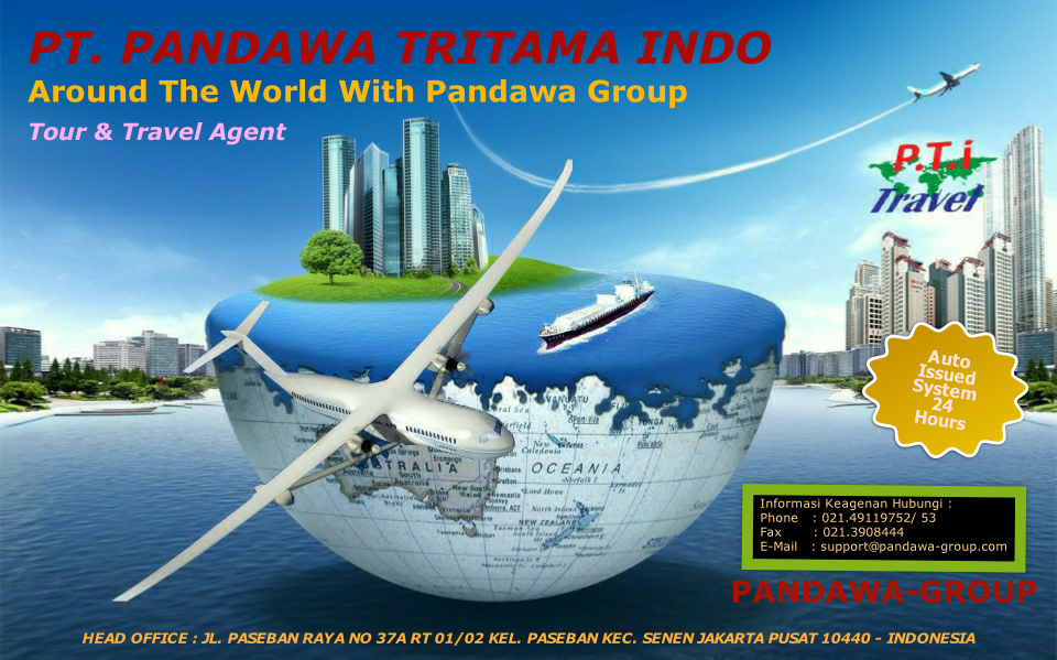 Detail Contoh Spanduk Travel Agent Nomer 25