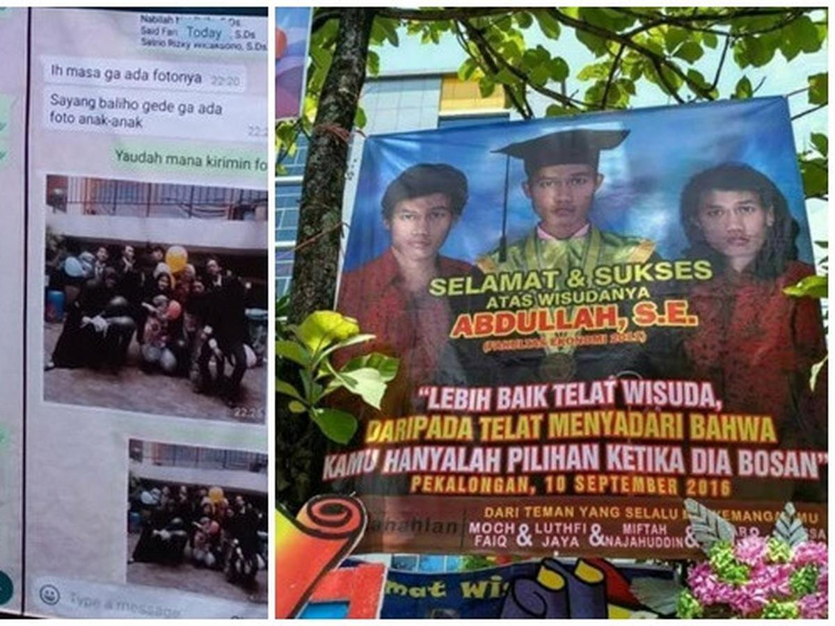 Detail Contoh Spanduk Wisuda Sarjana Nomer 19