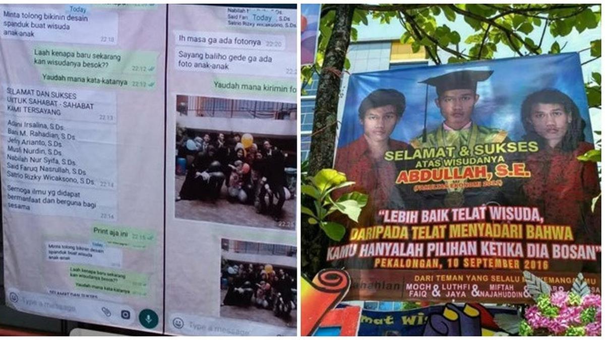 Detail Contoh Spanduk Wisuda Sarjana Nomer 28