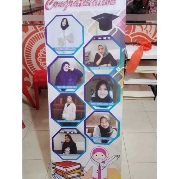 Detail Contoh Spanduk Wisuda Sarjana Nomer 29