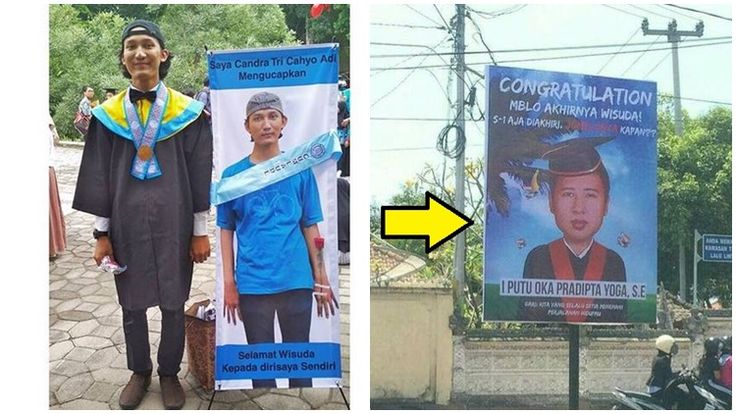 Detail Contoh Spanduk Wisuda Sarjana Nomer 32
