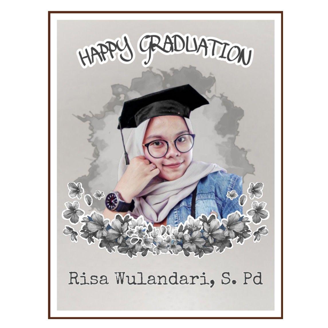 Detail Contoh Spanduk Wisuda Sarjana Nomer 40