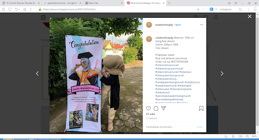 Detail Contoh Spanduk Wisuda Sarjana Nomer 43