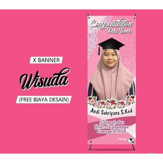 Detail Contoh Spanduk Wisuda Sarjana Nomer 9