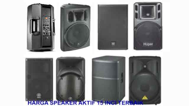 Download Contoh Speaker Aktif Nomer 32
