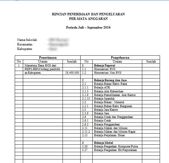 Detail Contoh Spj Atk Nomer 41