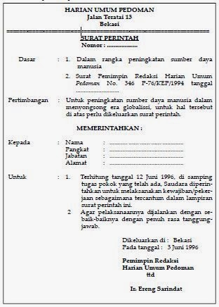 Detail Contoh Spk Pengadaan Barang Nomer 26