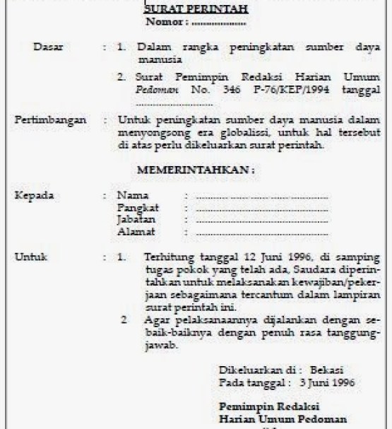Detail Contoh Spk Pengadaan Barang Nomer 35
