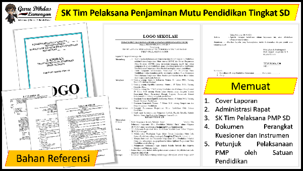 Detail Contoh Spmi Sd Nomer 16