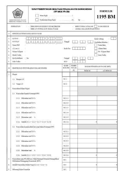 Detail Contoh Spt Masa Nomer 47