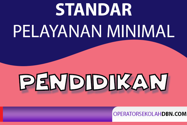 Detail Contoh Standar Pelayanan Minimal Nomer 41