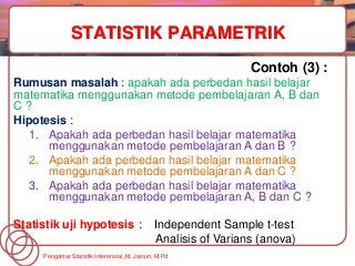 Detail Contoh Statistika Induktif Nomer 41
