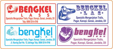 Detail Contoh Stempel Bengkel Nomer 27