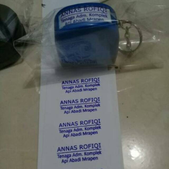 Detail Contoh Stempel Bidan Nomer 13