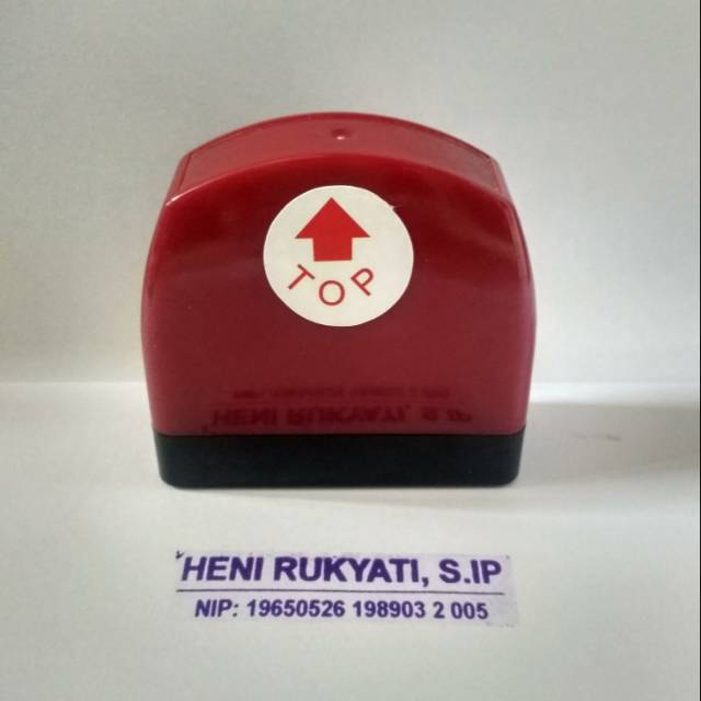 Detail Contoh Stempel Bidan Nomer 26