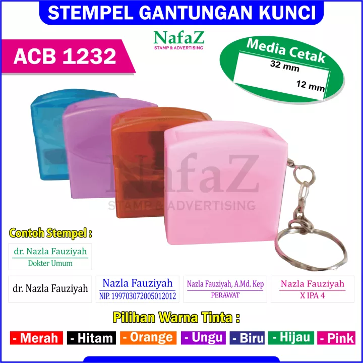 Detail Contoh Stempel Bidan Nomer 44