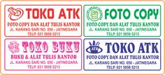 Detail Contoh Stempel Fotocopy Nomer 20