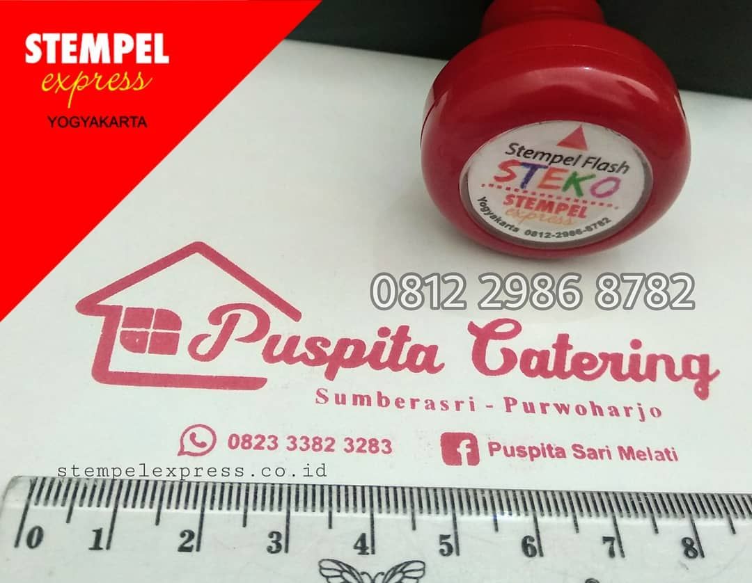 Detail Contoh Stempel Katering Nomer 46