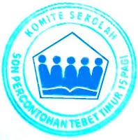 Detail Contoh Stempel Komite Sekolah Nomer 9