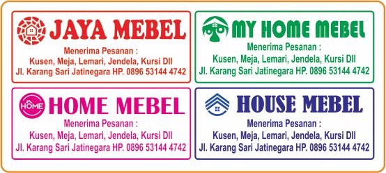 Detail Contoh Stempel Konter Hp Nomer 32