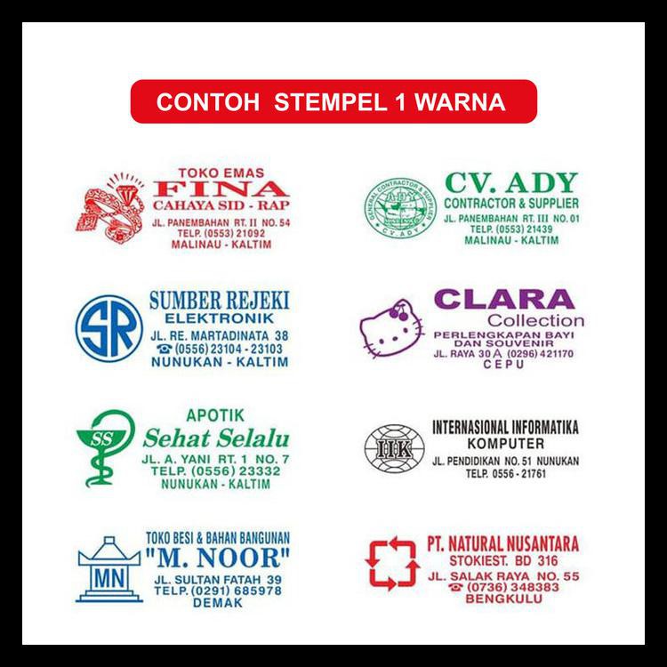 Detail Contoh Stempel Konter Hp Nomer 33