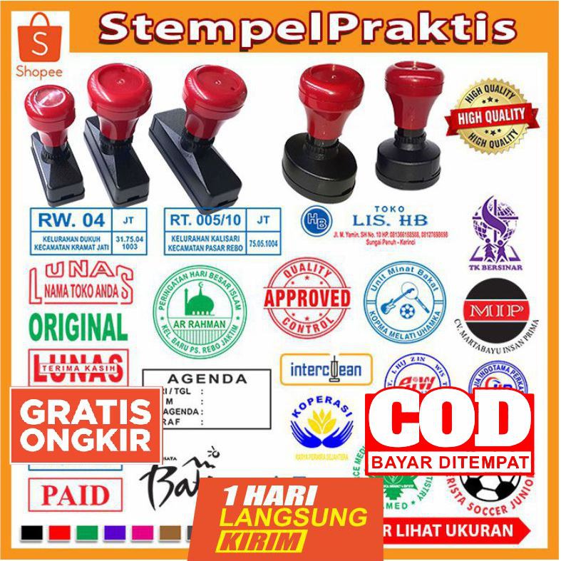 Detail Contoh Stempel Konter Hp Nomer 46