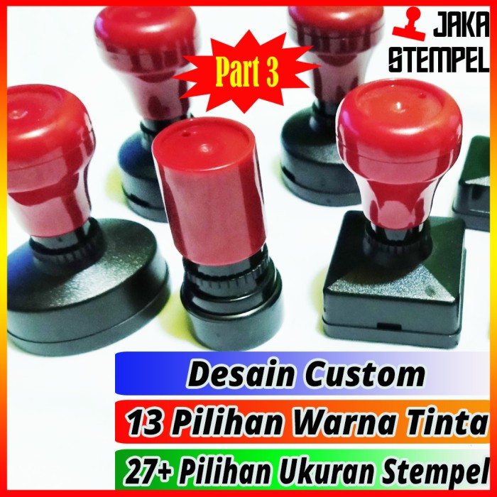 Detail Contoh Stempel Konveksi Nomer 37