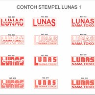 Detail Contoh Stempel Laundry Nomer 18